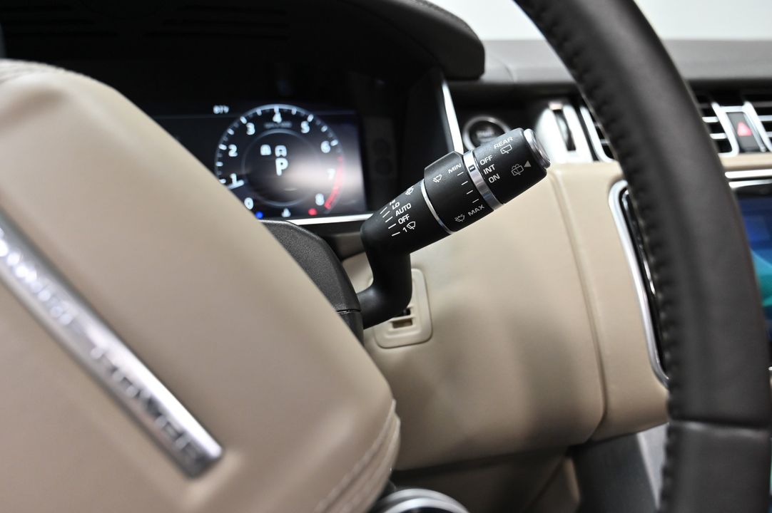 2020 Land Rover Range Rover