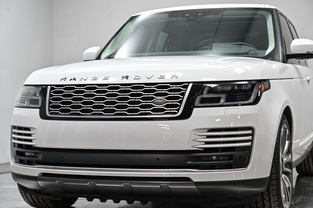 2020 Land Rover Range Rover