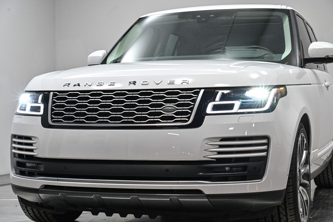 2020 Land Rover Range Rover
