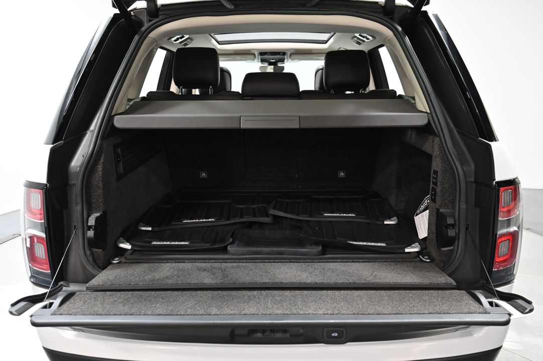 2020 Land Rover Range Rover