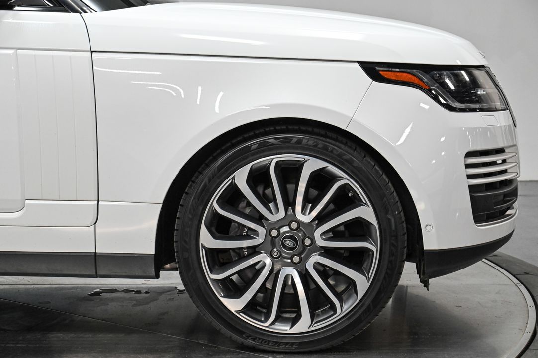 2020 Land Rover Range Rover