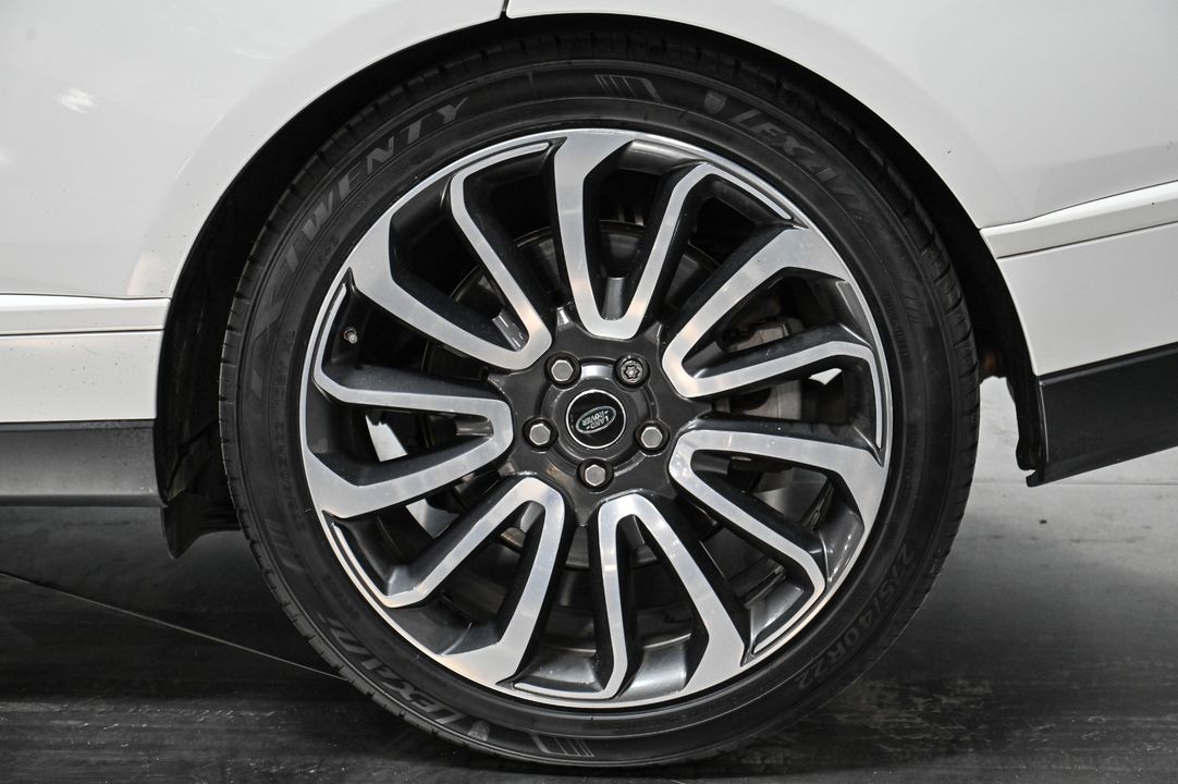 2020 Land Rover Range Rover