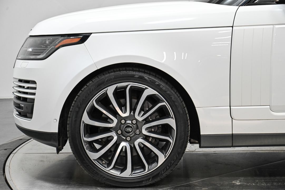2020 Land Rover Range Rover