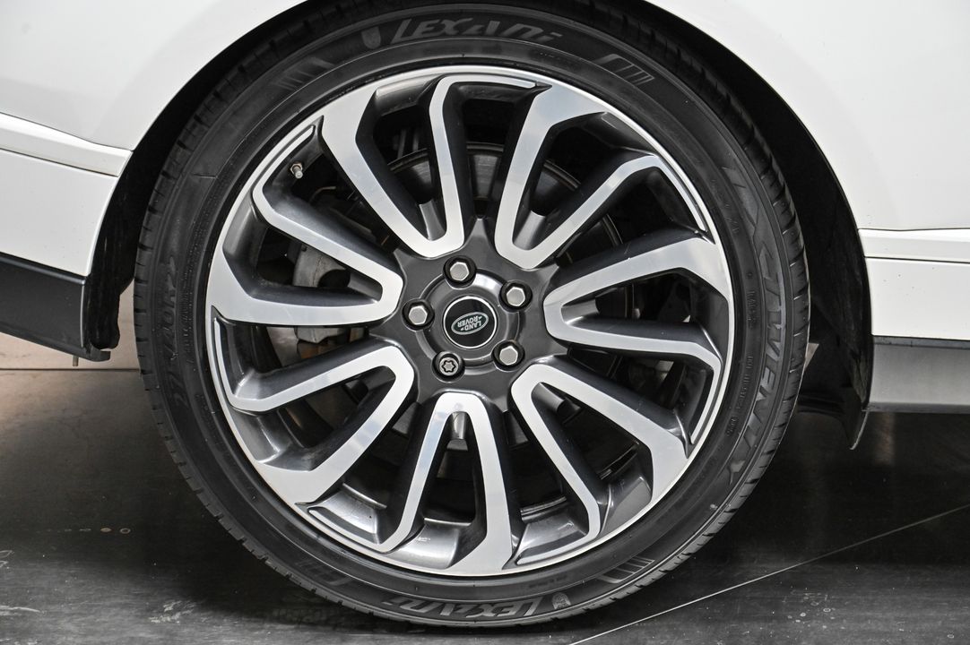 2020 Land Rover Range Rover
