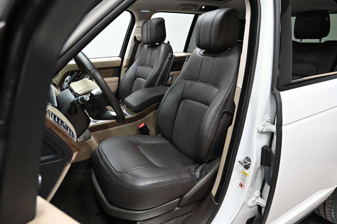 2020 Land Rover Range Rover