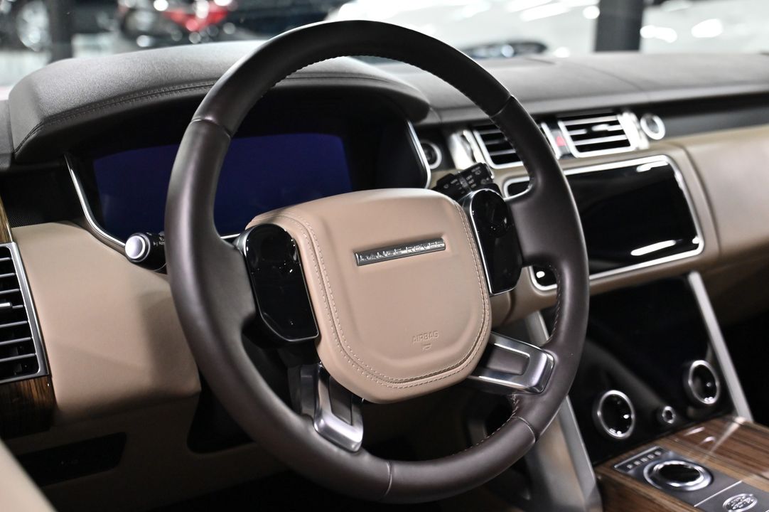 2020 Land Rover Range Rover