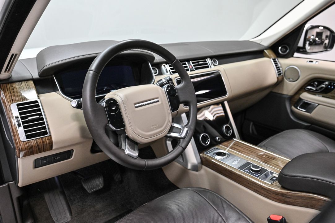 2020 Land Rover Range Rover