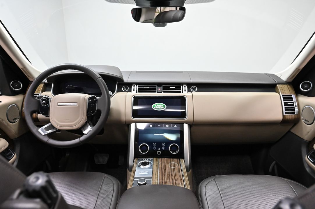 2020 Land Rover Range Rover