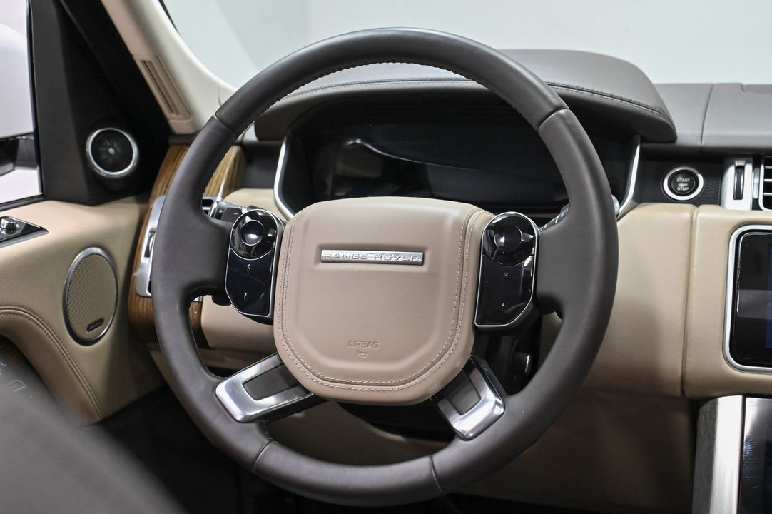 2020 Land Rover Range Rover