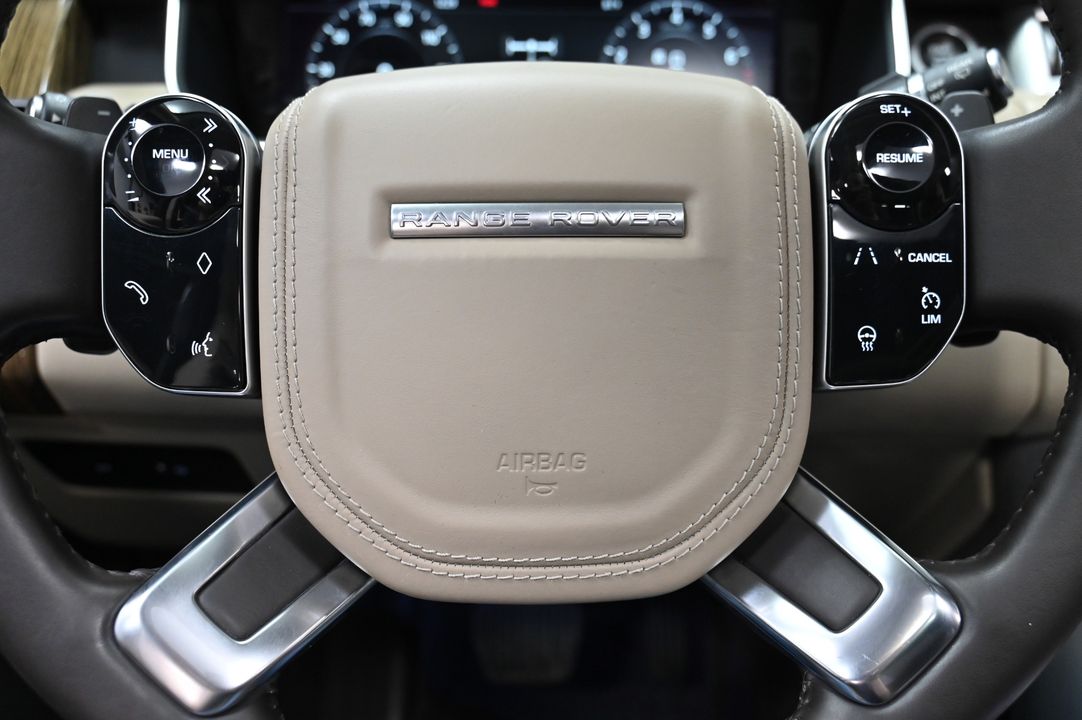 2020 Land Rover Range Rover