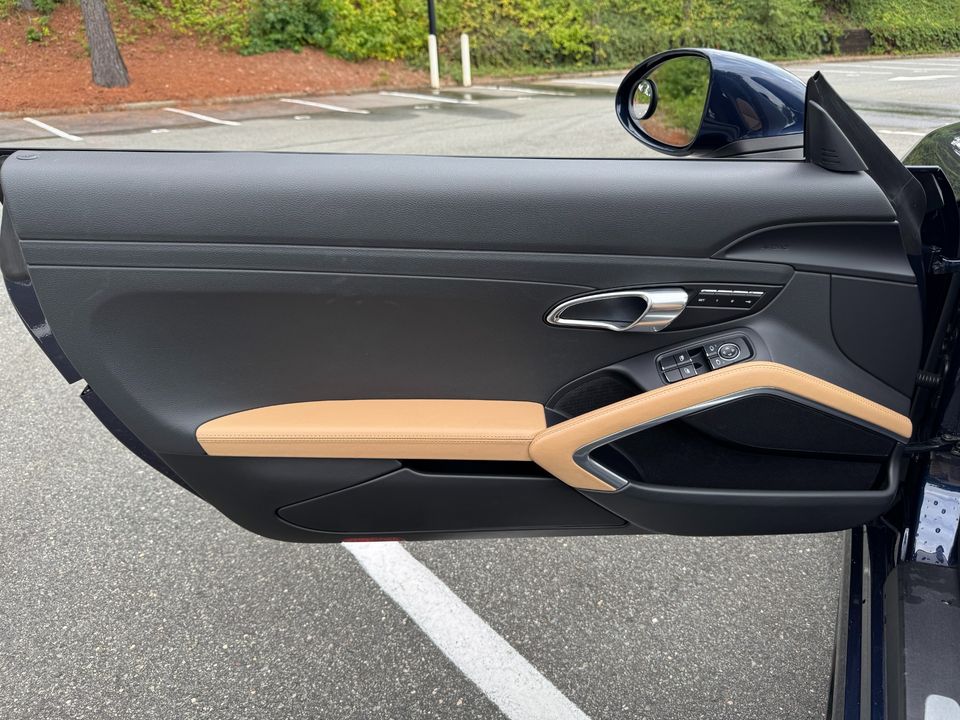 2018 Porsche 718 Boxster
