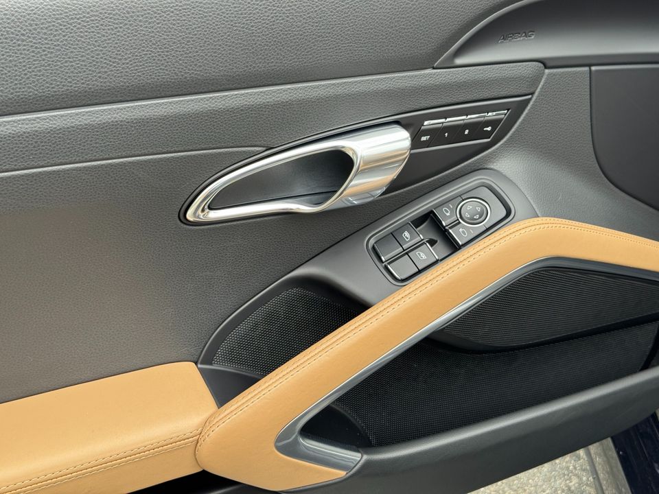 2018 Porsche 718 Boxster