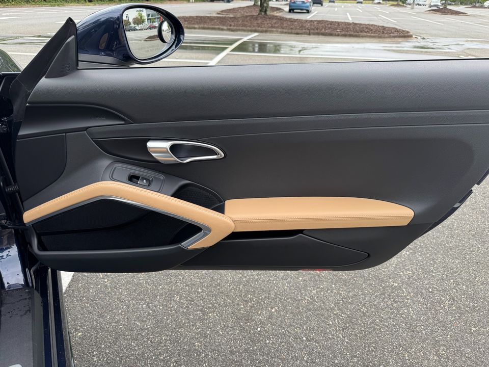 2018 Porsche 718 Boxster