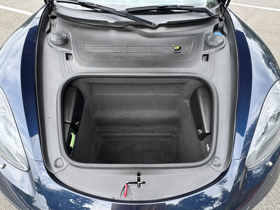 2018 Porsche 718 Boxster