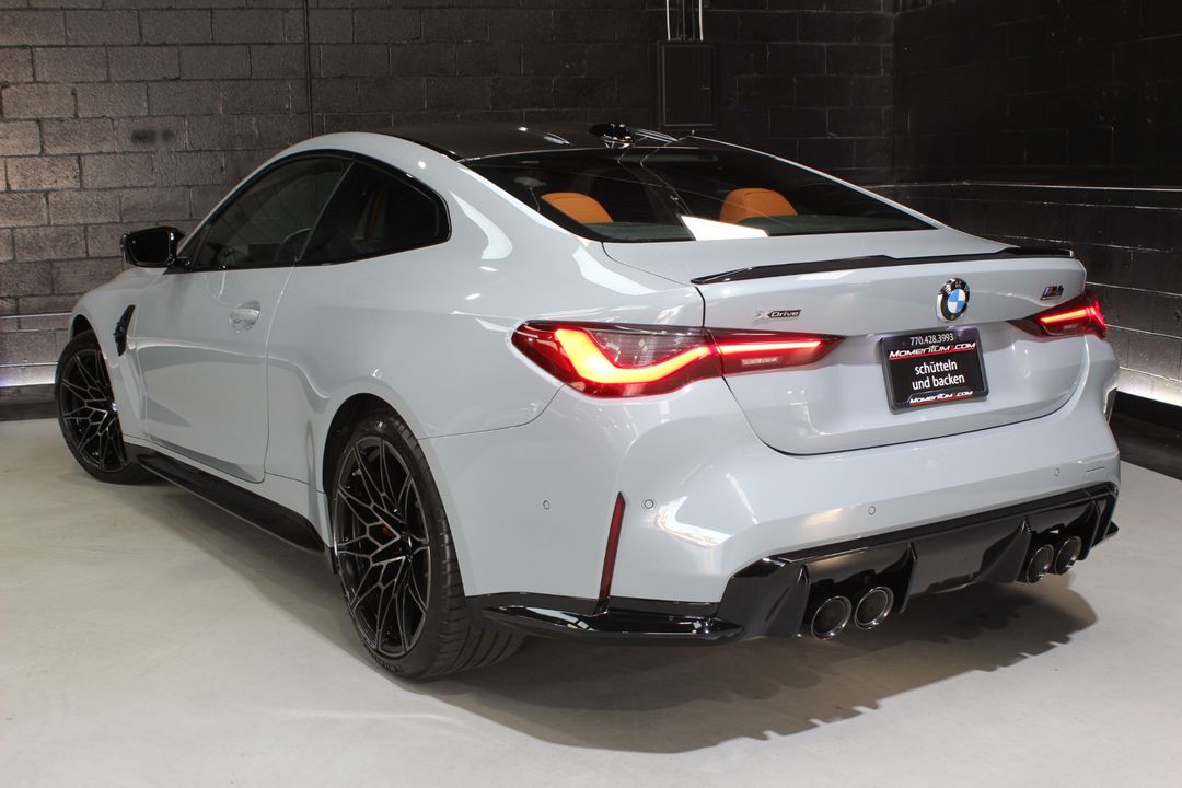 2024 BMW M4