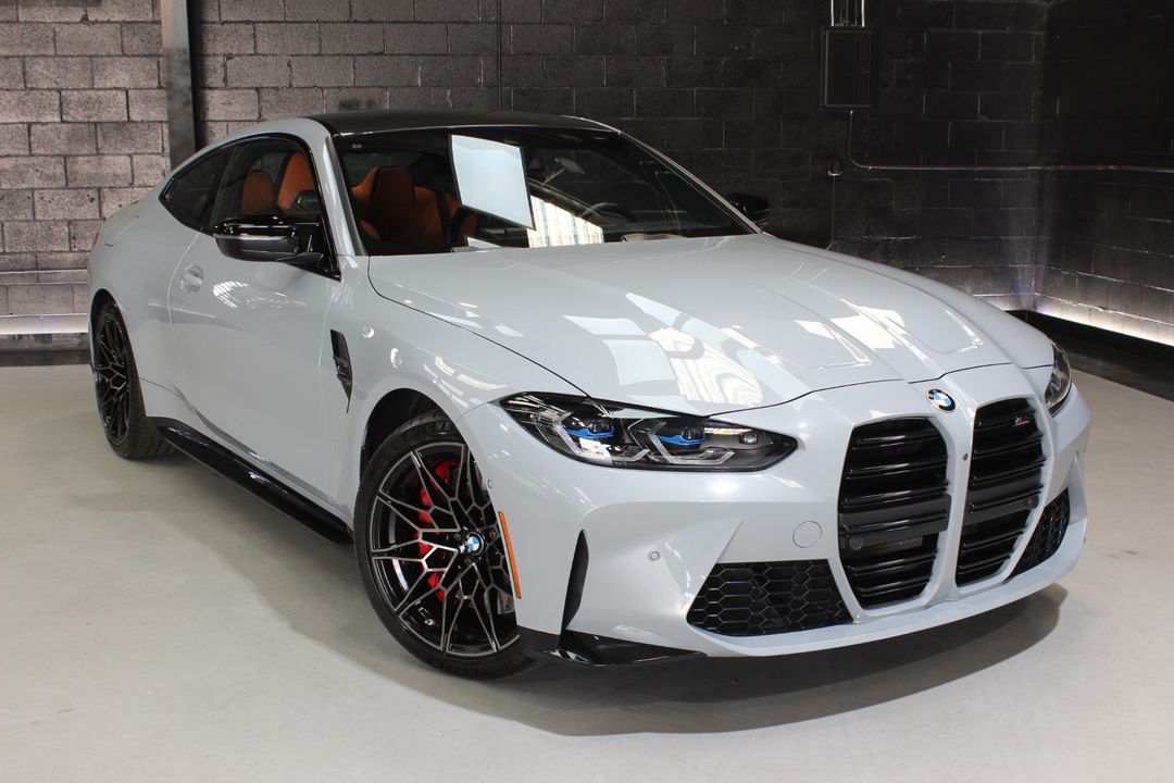 2024 BMW M4