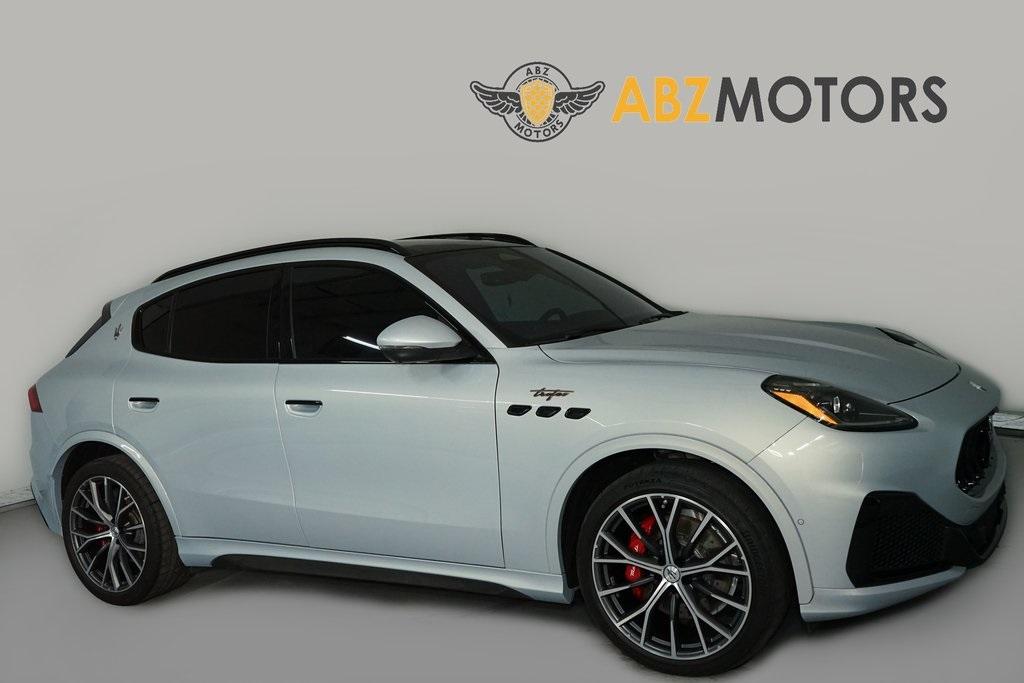 2024 Maserati Grecale