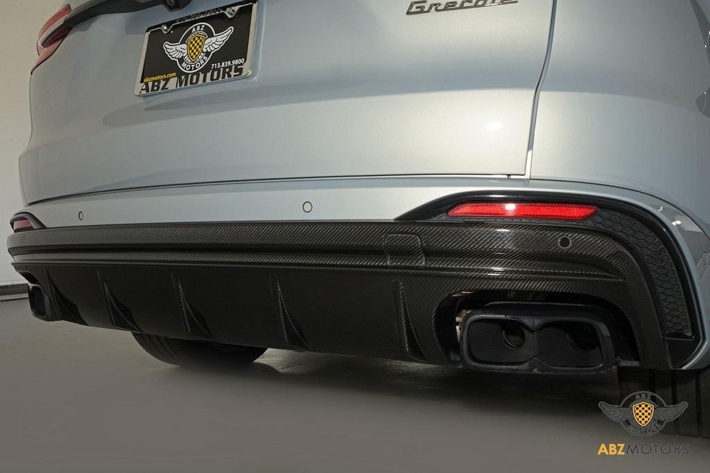 2024 Maserati Grecale