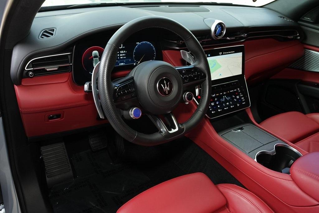 2024 Maserati Grecale