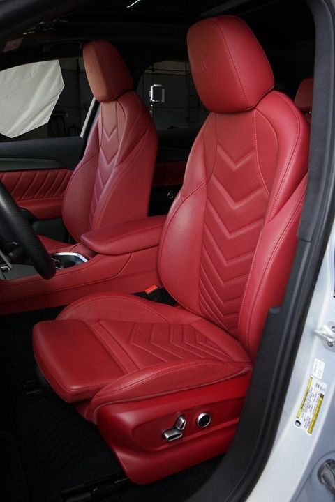 2024 Maserati Grecale