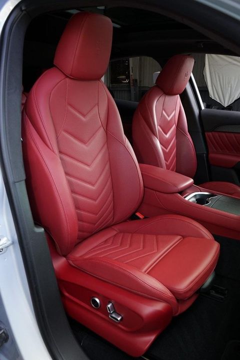 2024 Maserati Grecale