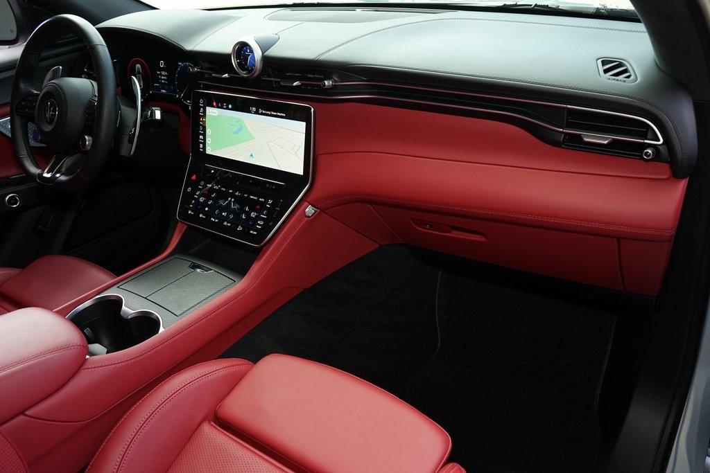 2024 Maserati Grecale