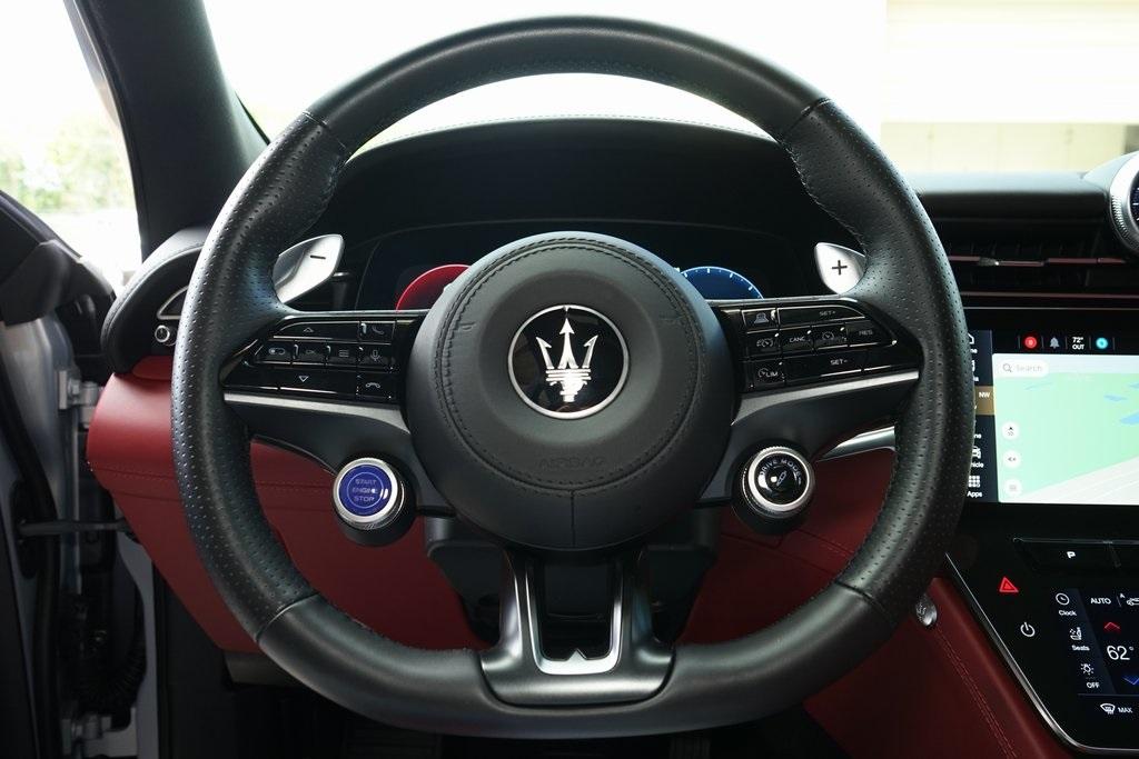 2024 Maserati Grecale