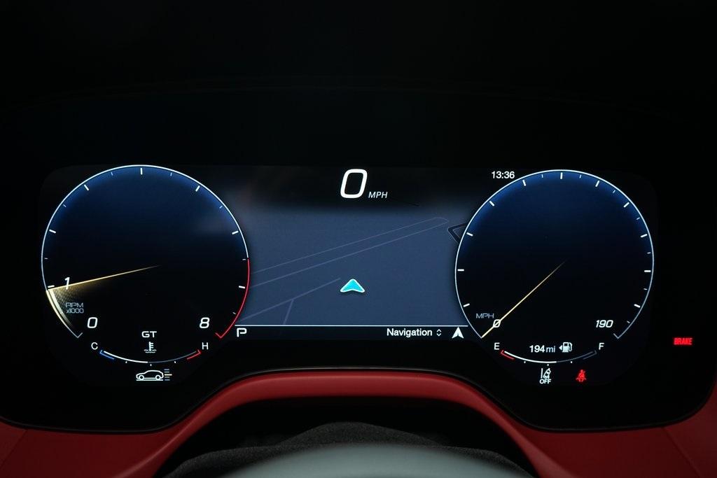 2024 Maserati Grecale