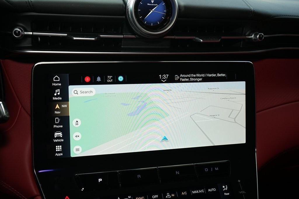 2024 Maserati Grecale