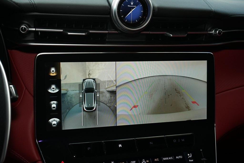 2024 Maserati Grecale