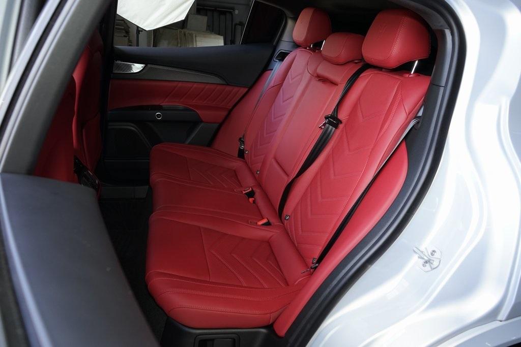 2024 Maserati Grecale