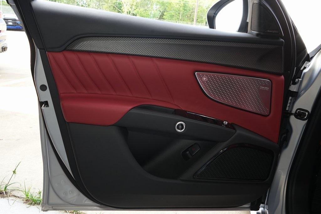 2024 Maserati Grecale