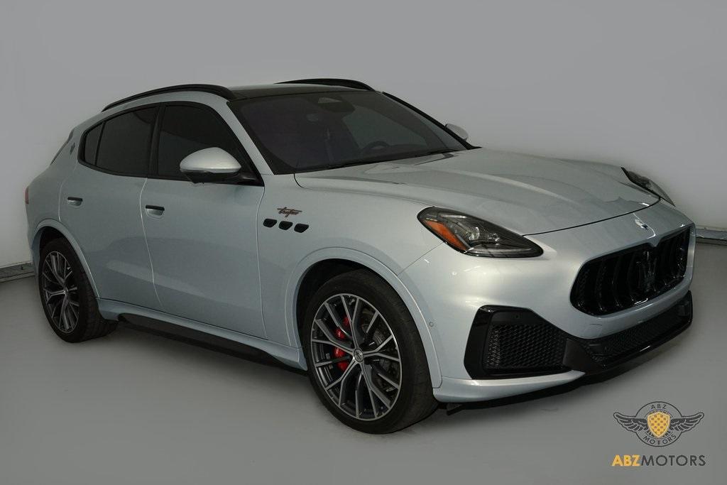 2024 Maserati Grecale