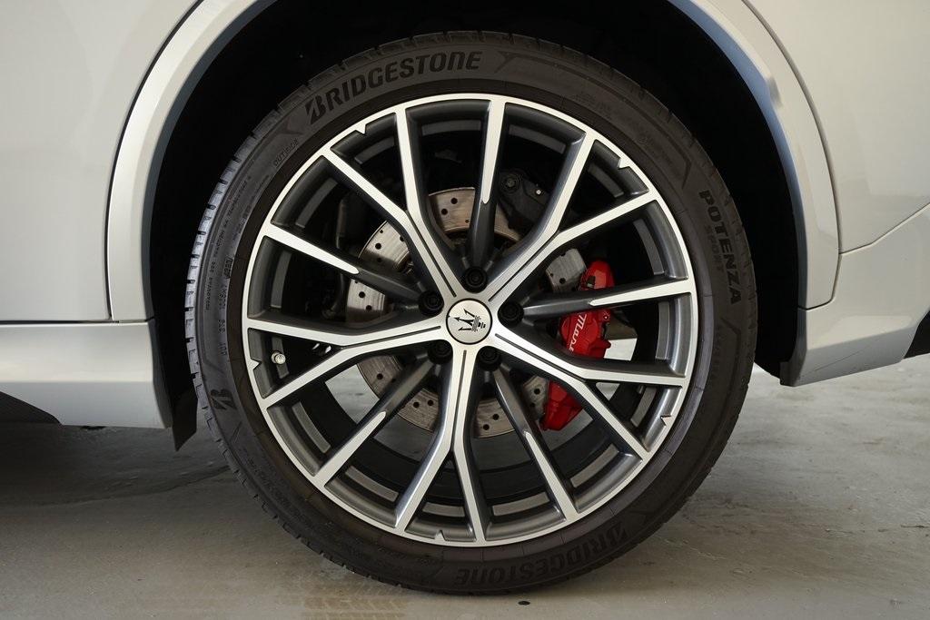 2024 Maserati Grecale