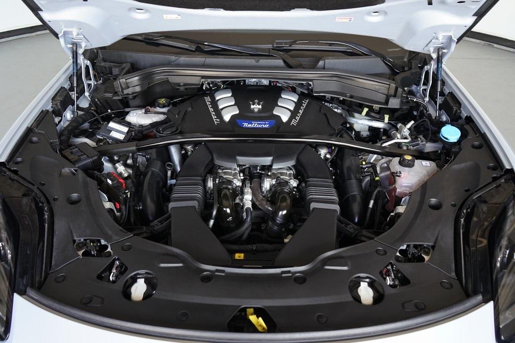 2024 Maserati Grecale