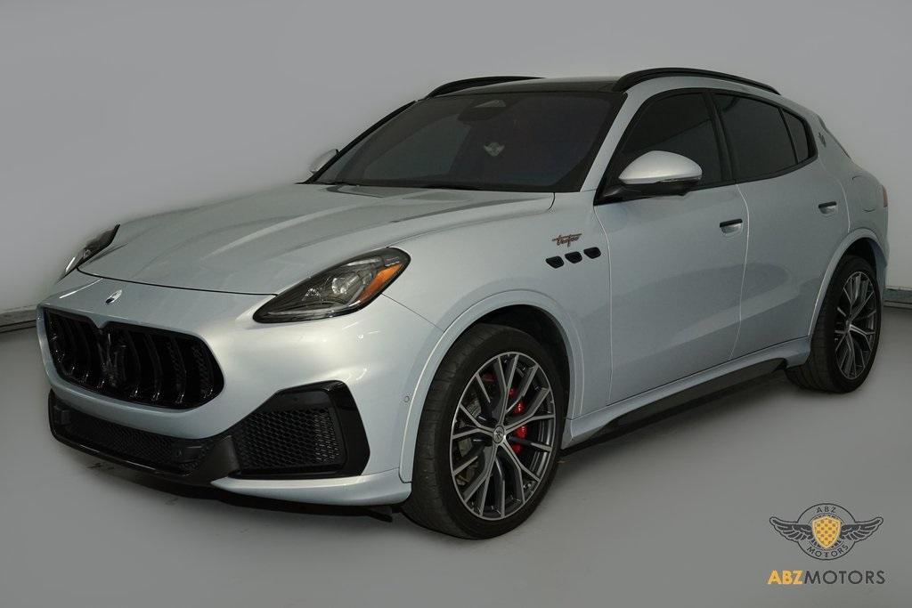 2024 Maserati Grecale