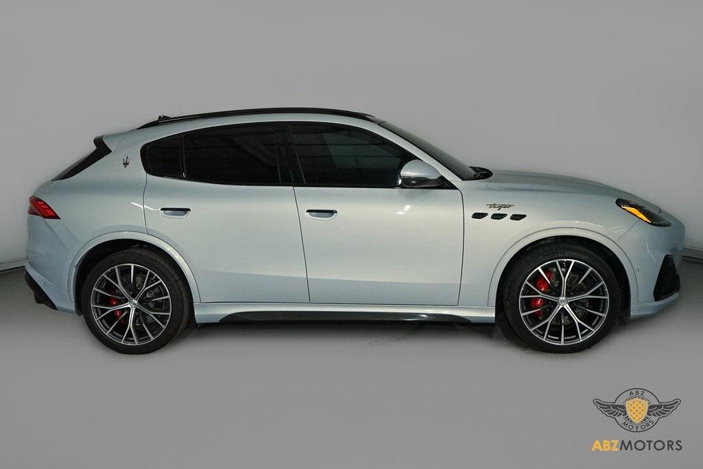 2024 Maserati Grecale