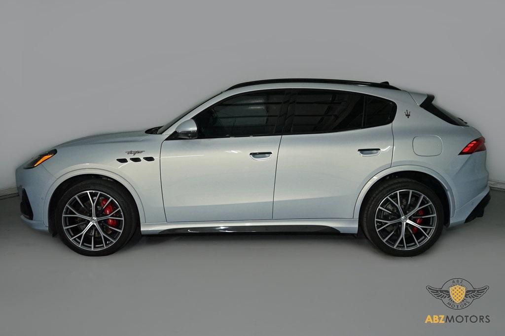 2024 Maserati Grecale