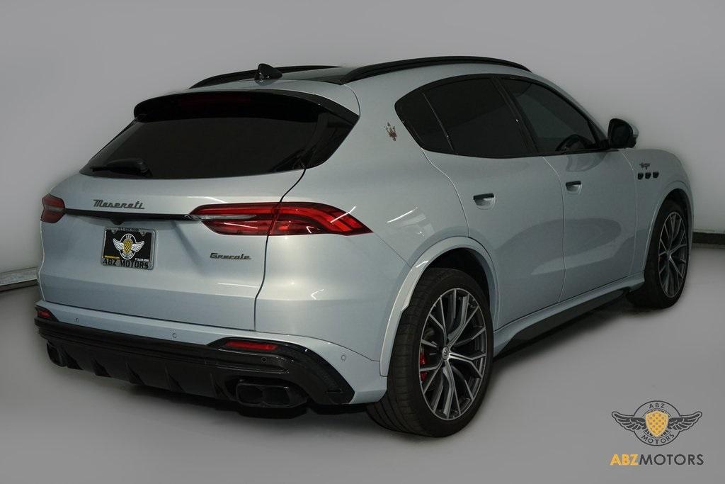 2024 Maserati Grecale