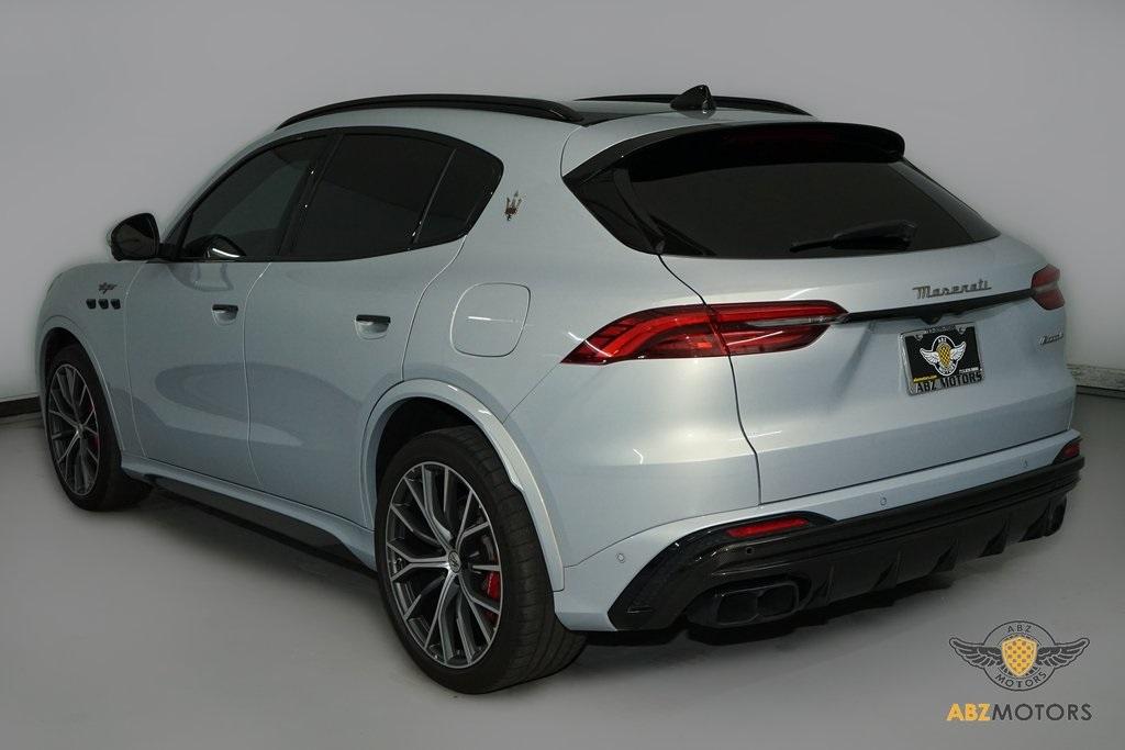 2024 Maserati Grecale