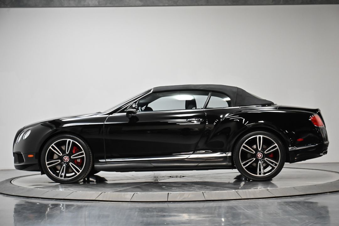 2014 Bentley Continental GTC