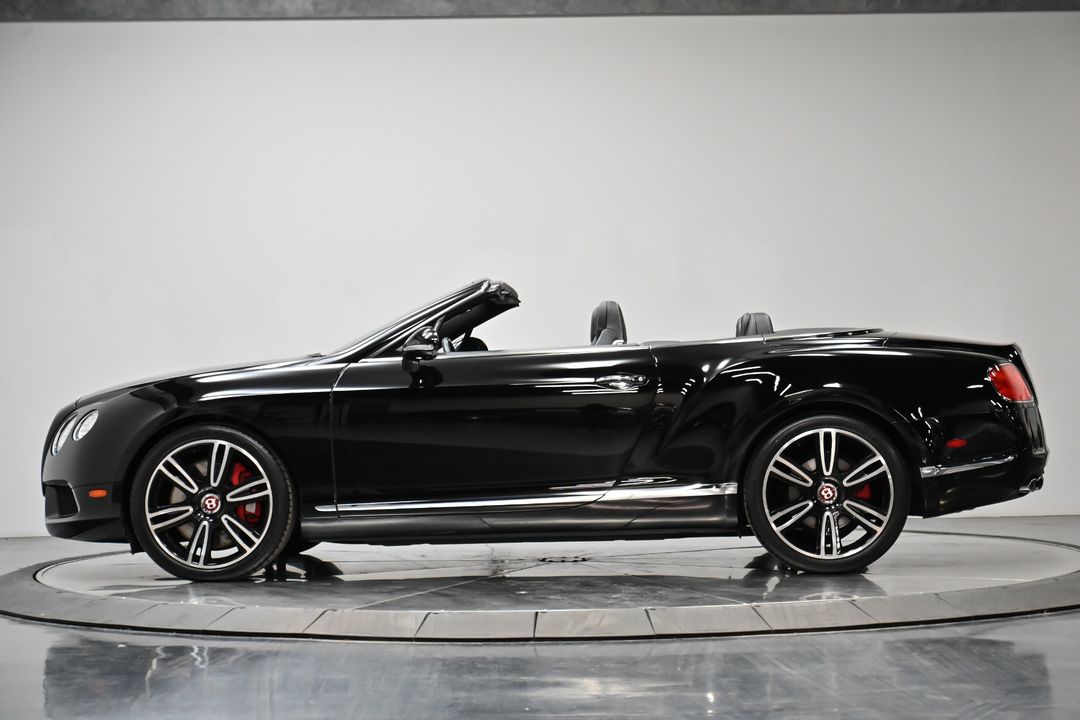 2014 Bentley Continental GTC