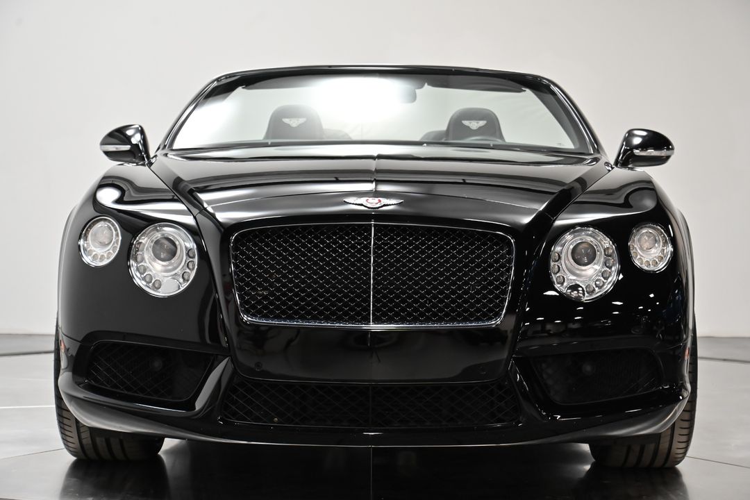 2014 Bentley Continental GTC