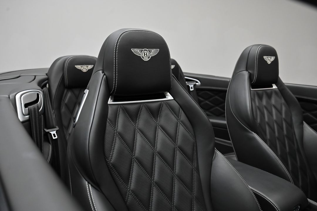 2014 Bentley Continental GTC