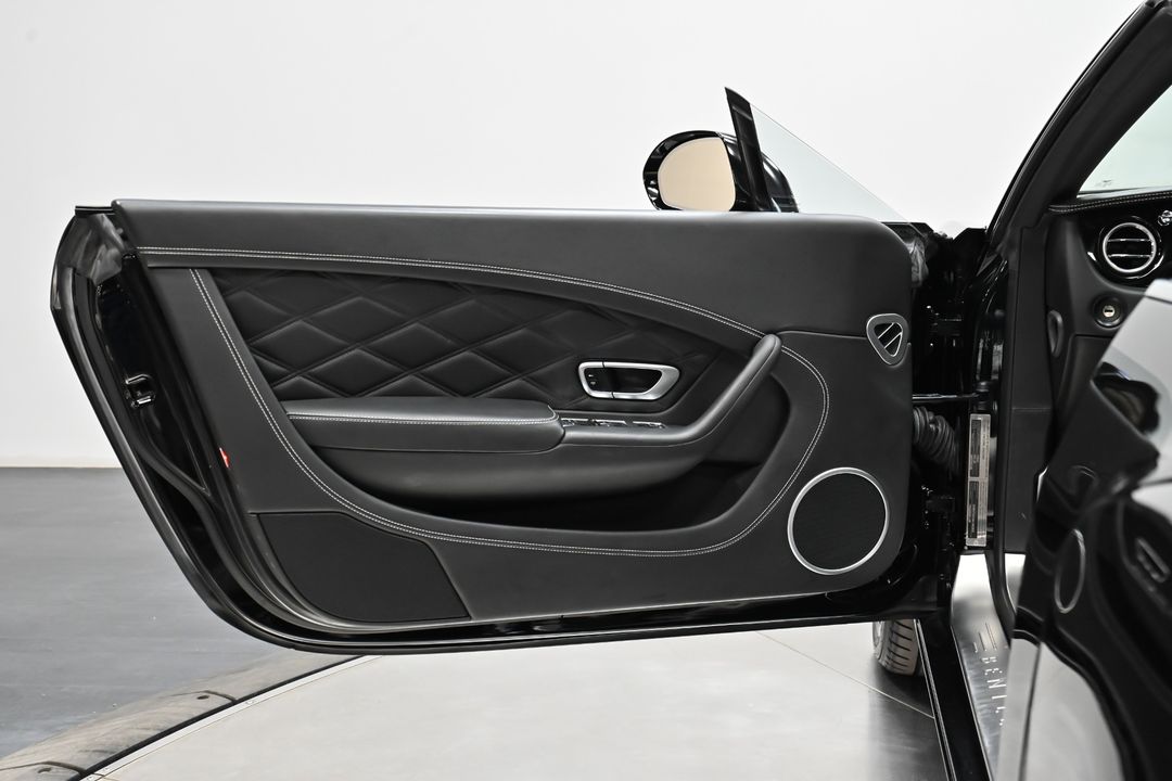 2014 Bentley Continental GTC