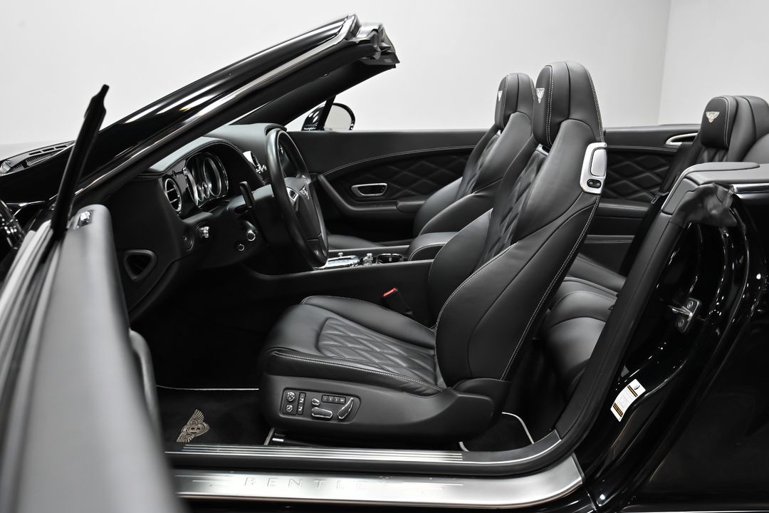 2014 Bentley Continental GTC