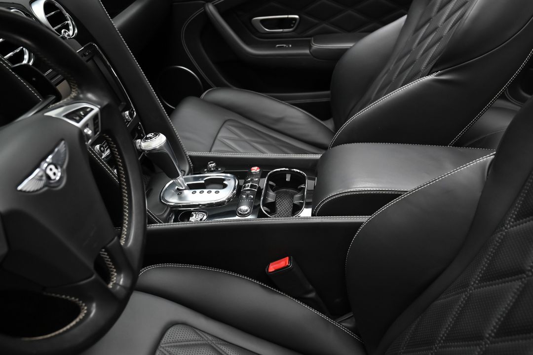 2014 Bentley Continental GTC