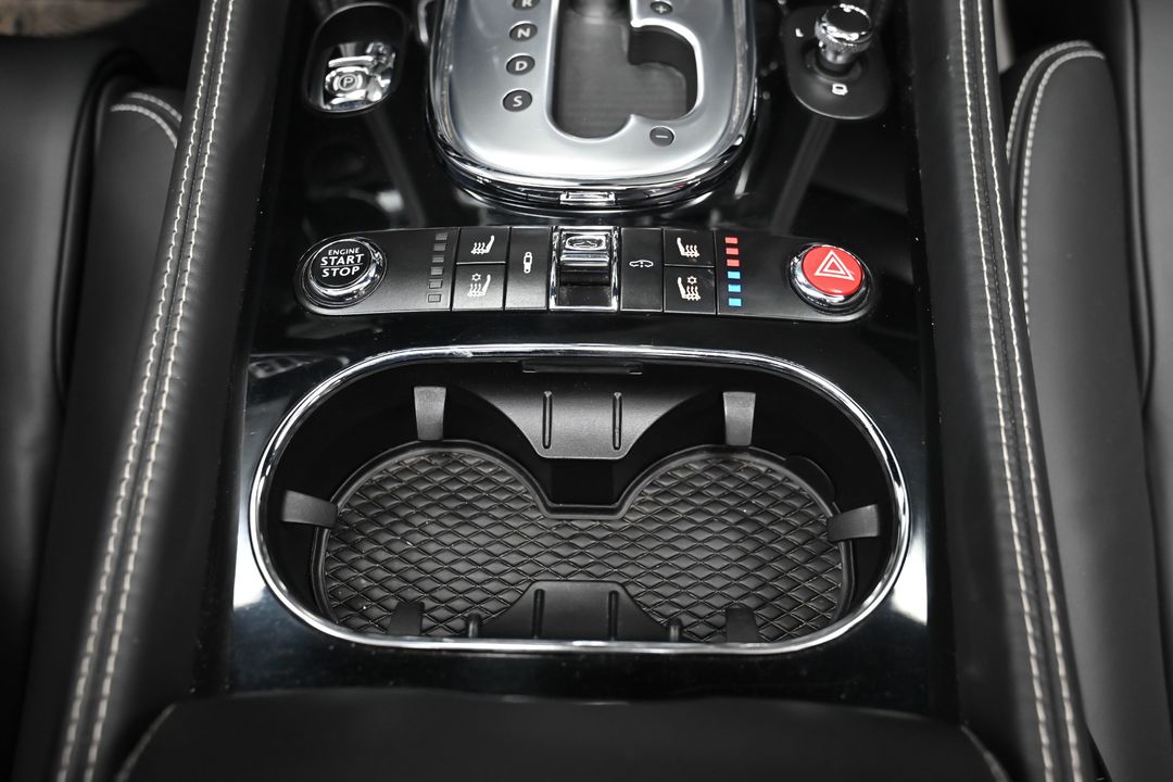 2014 Bentley Continental GTC