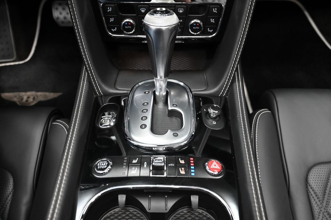 2014 Bentley Continental GTC