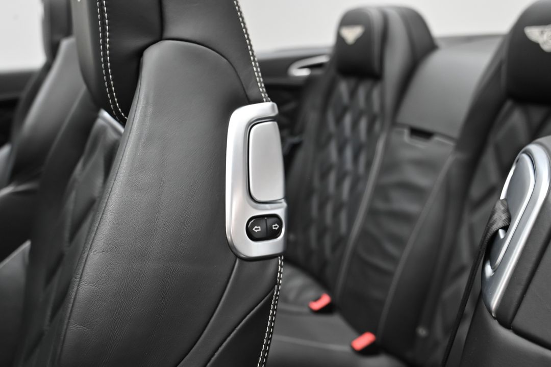 2014 Bentley Continental GTC